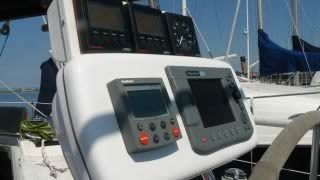 Hunter 30 Nav 030